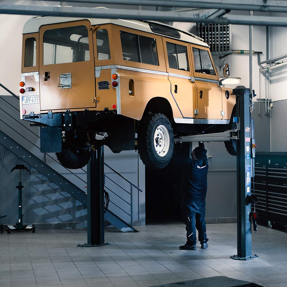 Verkstad Gallery 7 Bilpunkten verkstad Nyköping